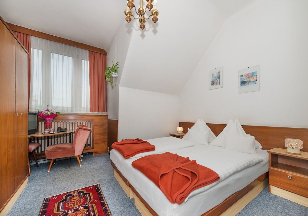Pension Dr. Geissler 9/60