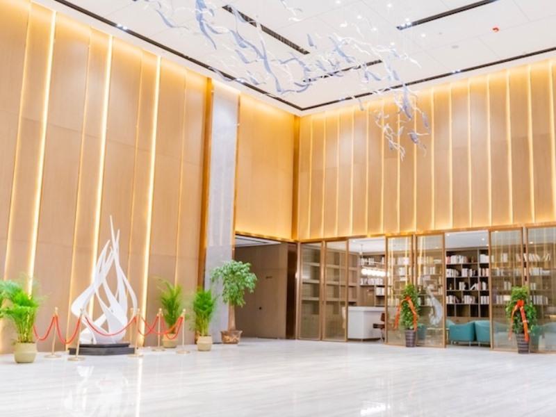 GreenTree Eastern Suqian Sihong Administrative Center Hotel 6/43