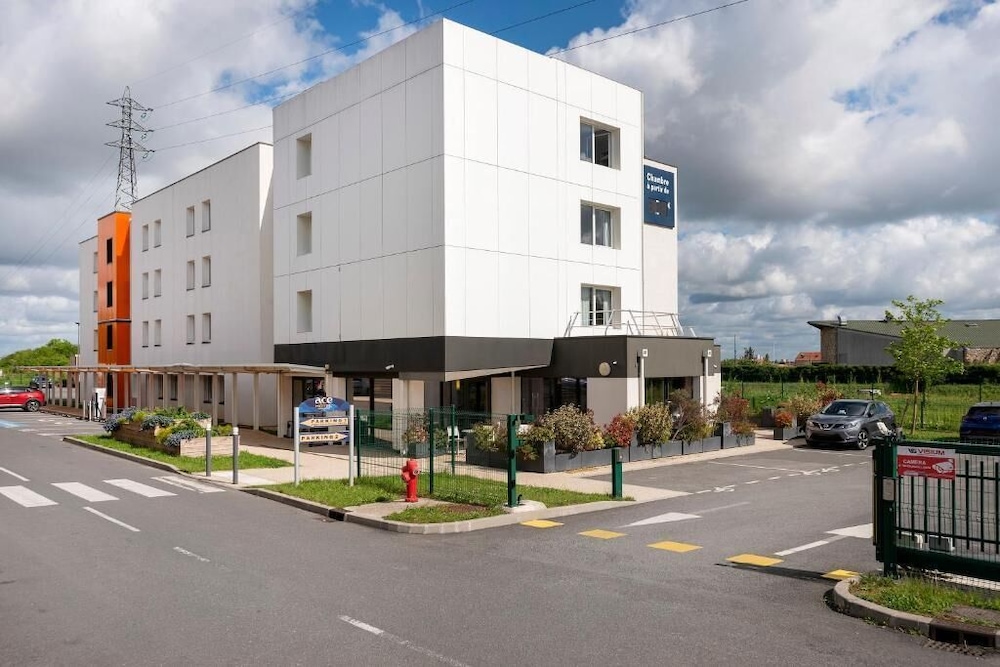 ACE Hotel Paris Sud Villabe 46/49
