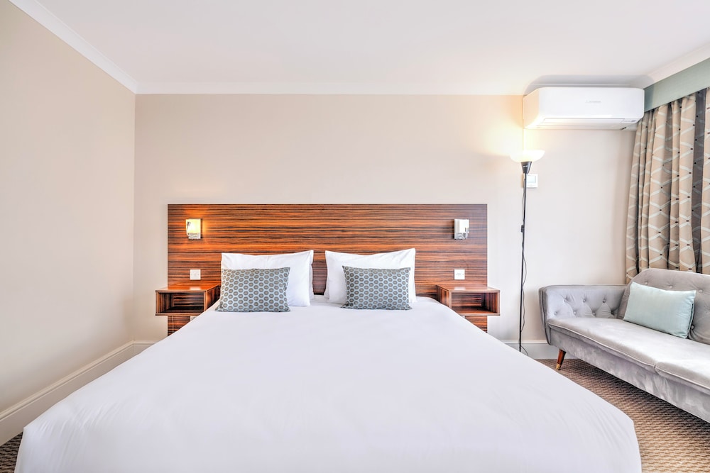 Bridal, Suite, Double Bed