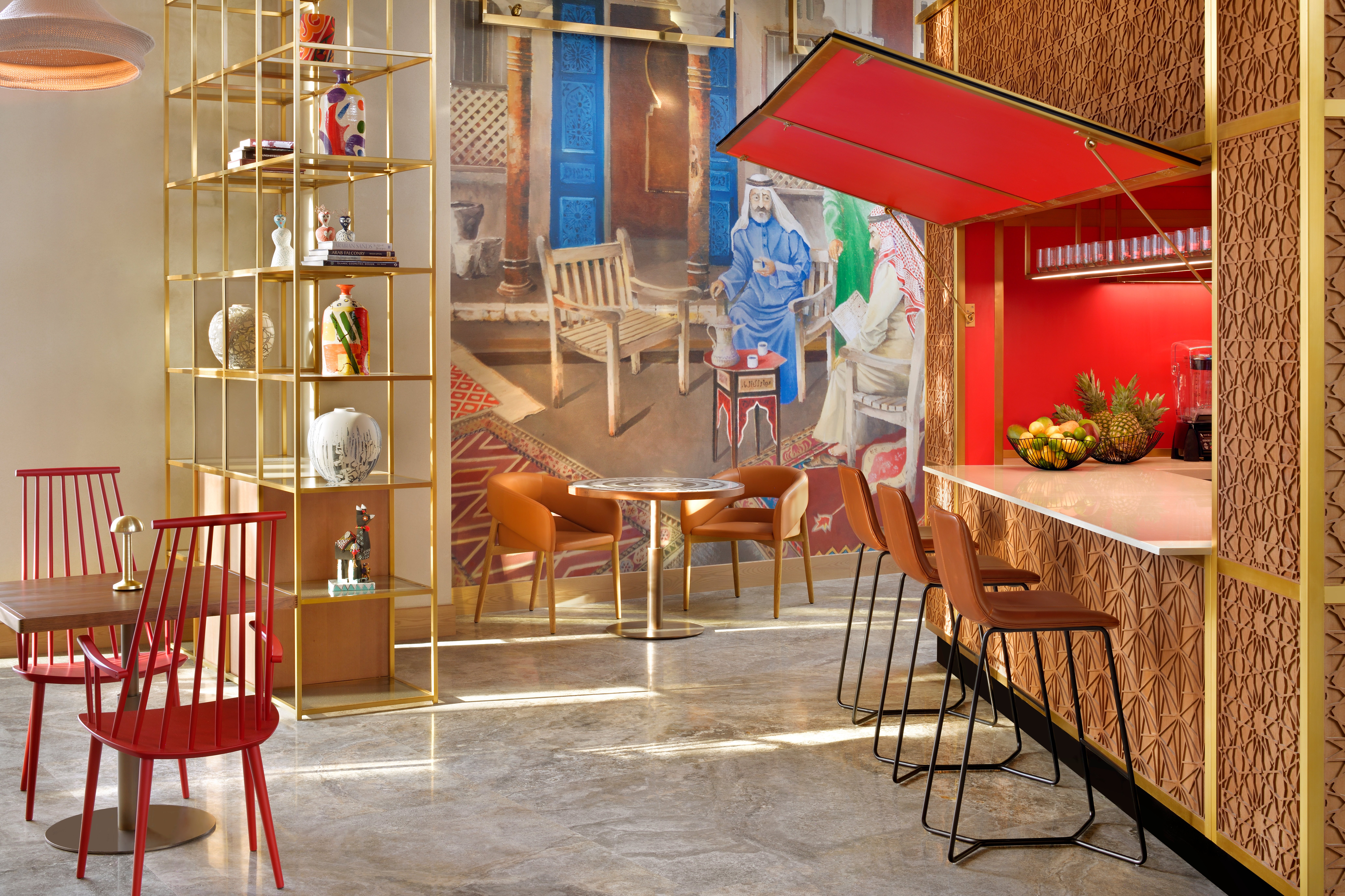 Hotel Indigo Dubai Downtown 53/74