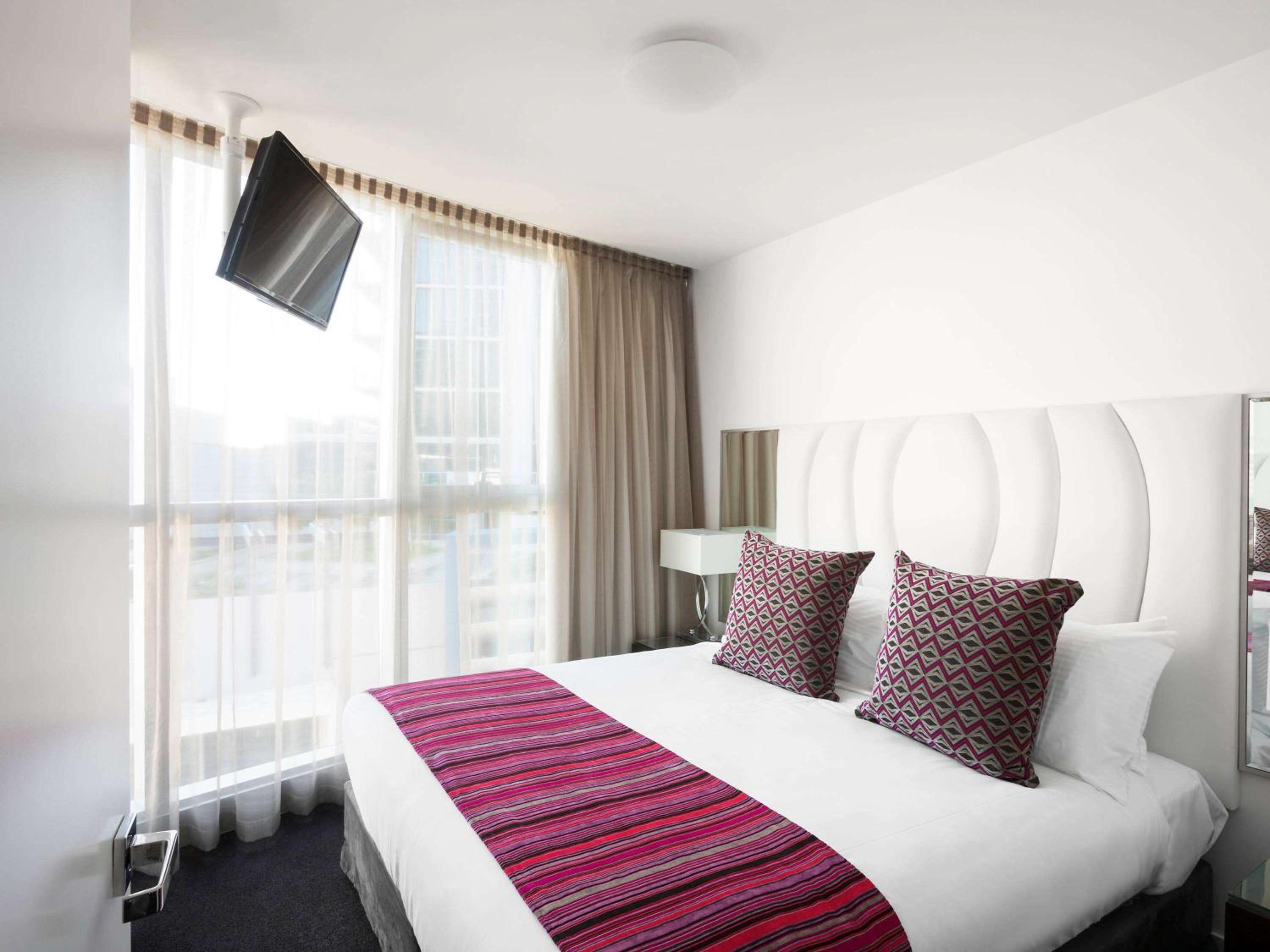 2 Bedrooms, Apartment, Water View, Balcony