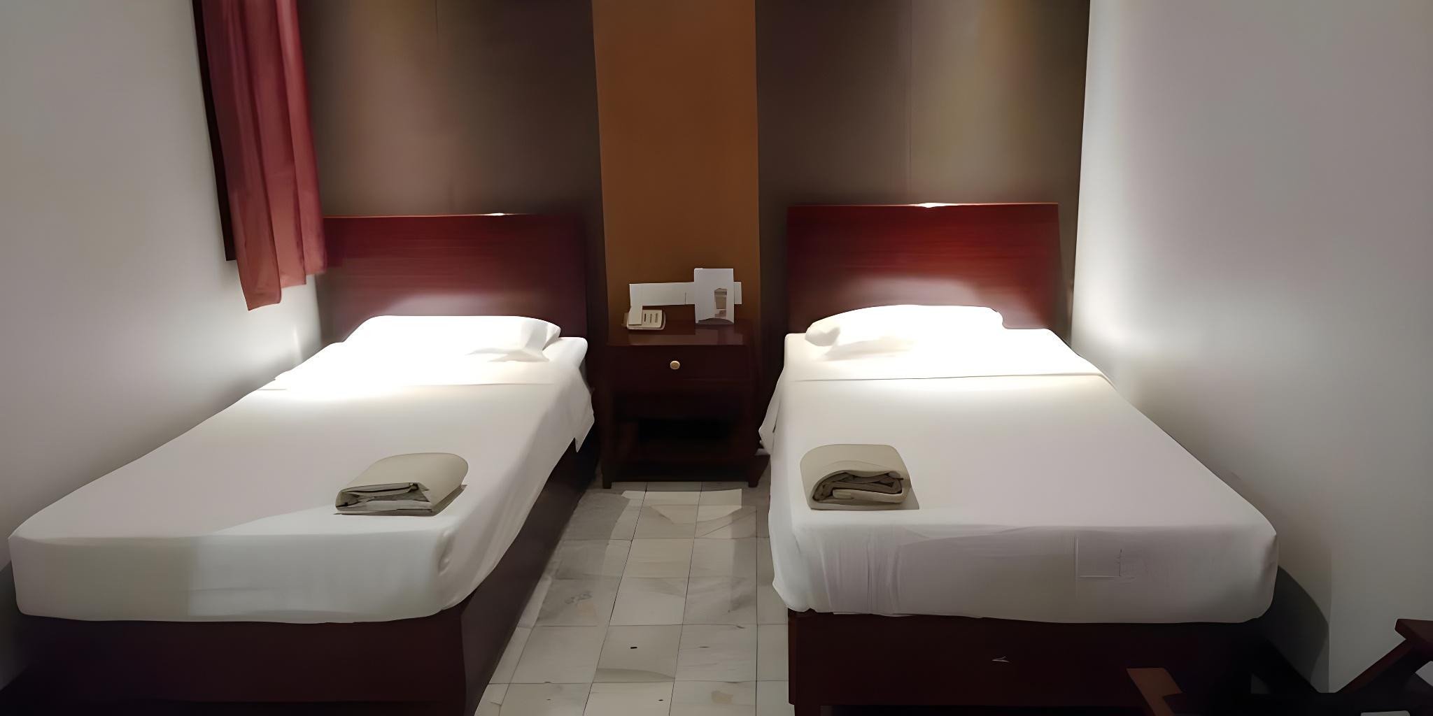 Mustika Senen Hotel 15/50