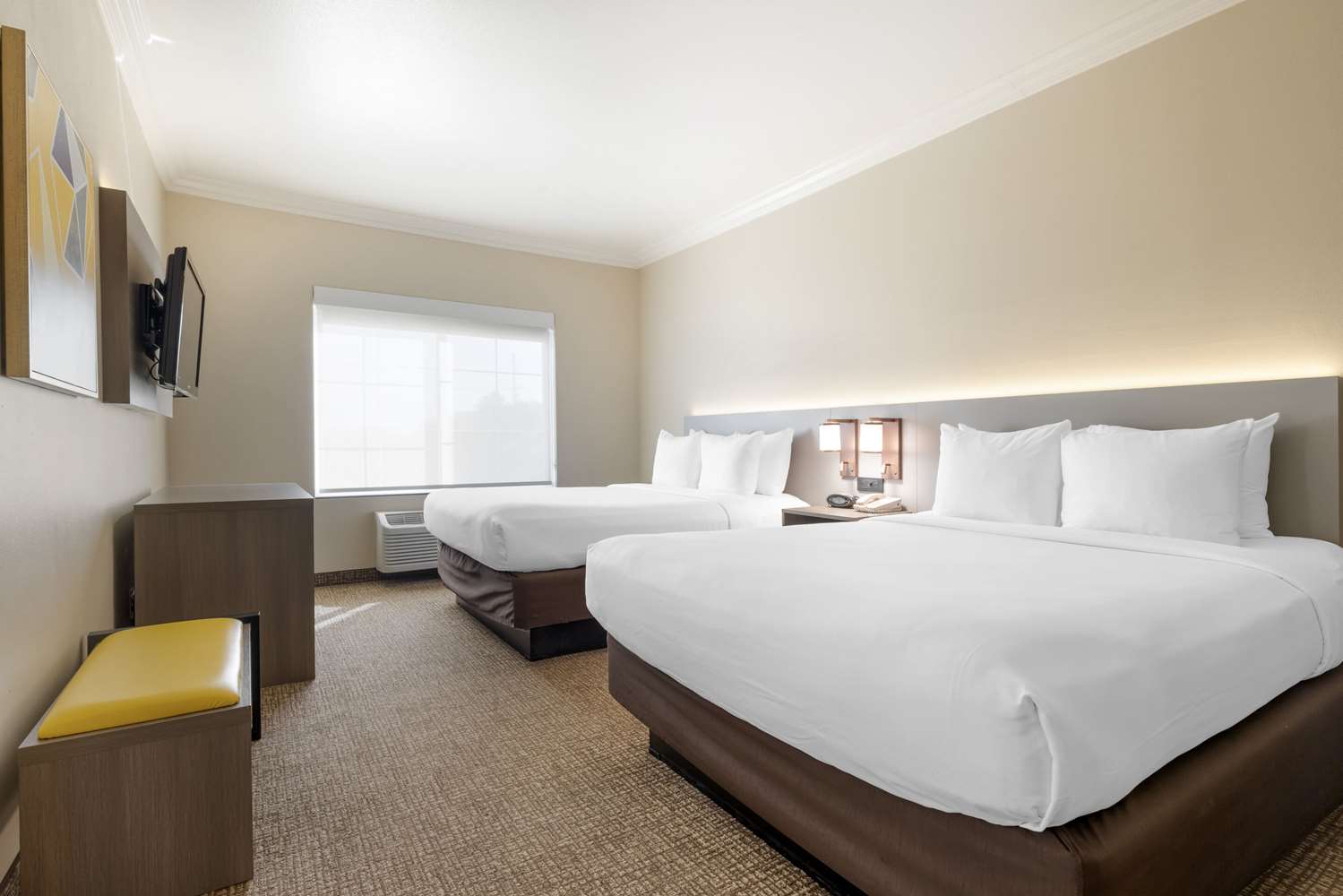 Upgrade, Suite, 2 Queen Beds