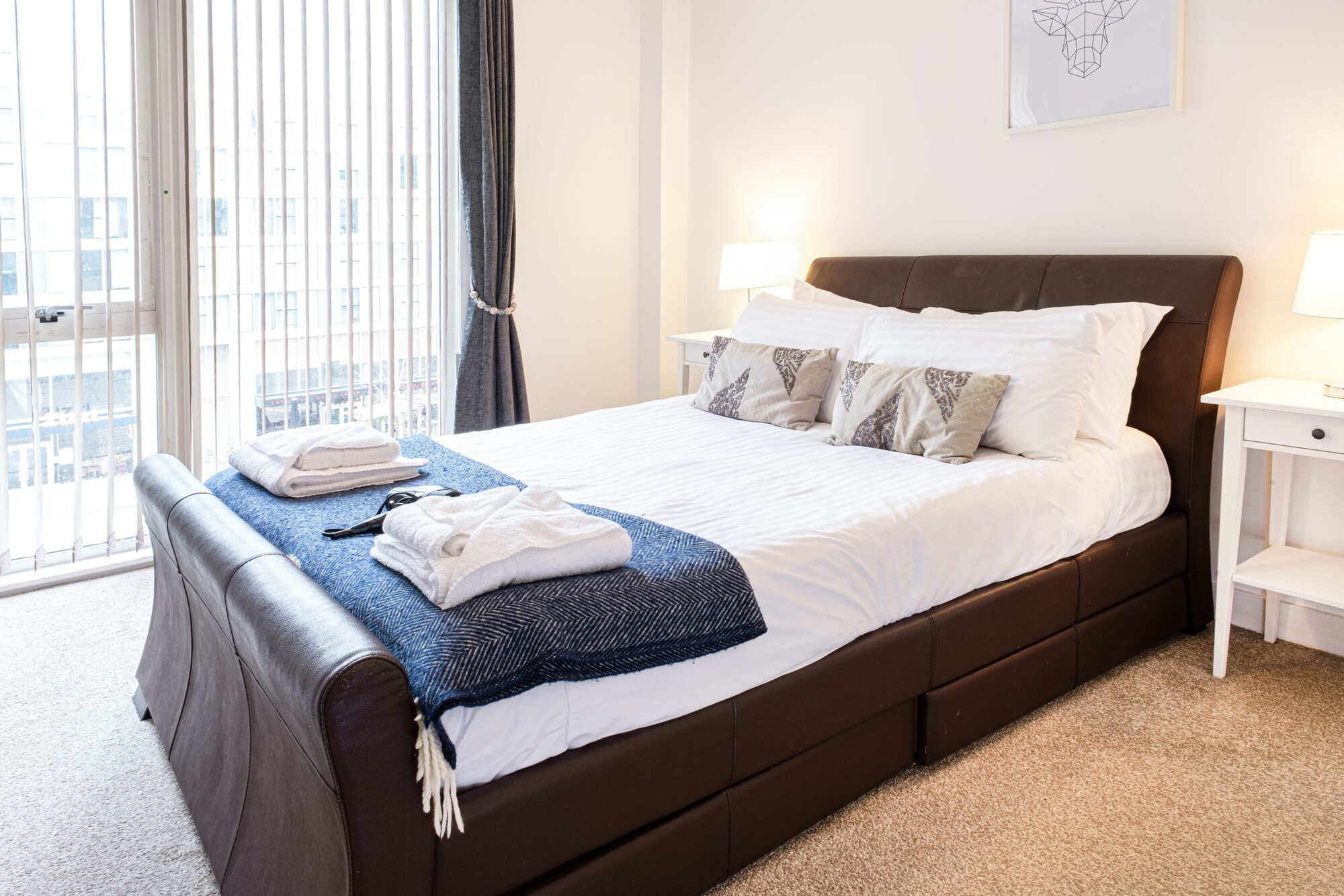 2 Bedrooms, Superior, Apartment, 2 Double Beds