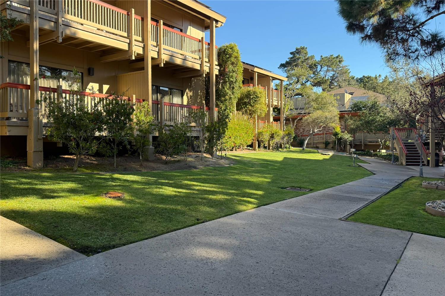 Comfort Inn Monterey Peninsula Airport 11/15