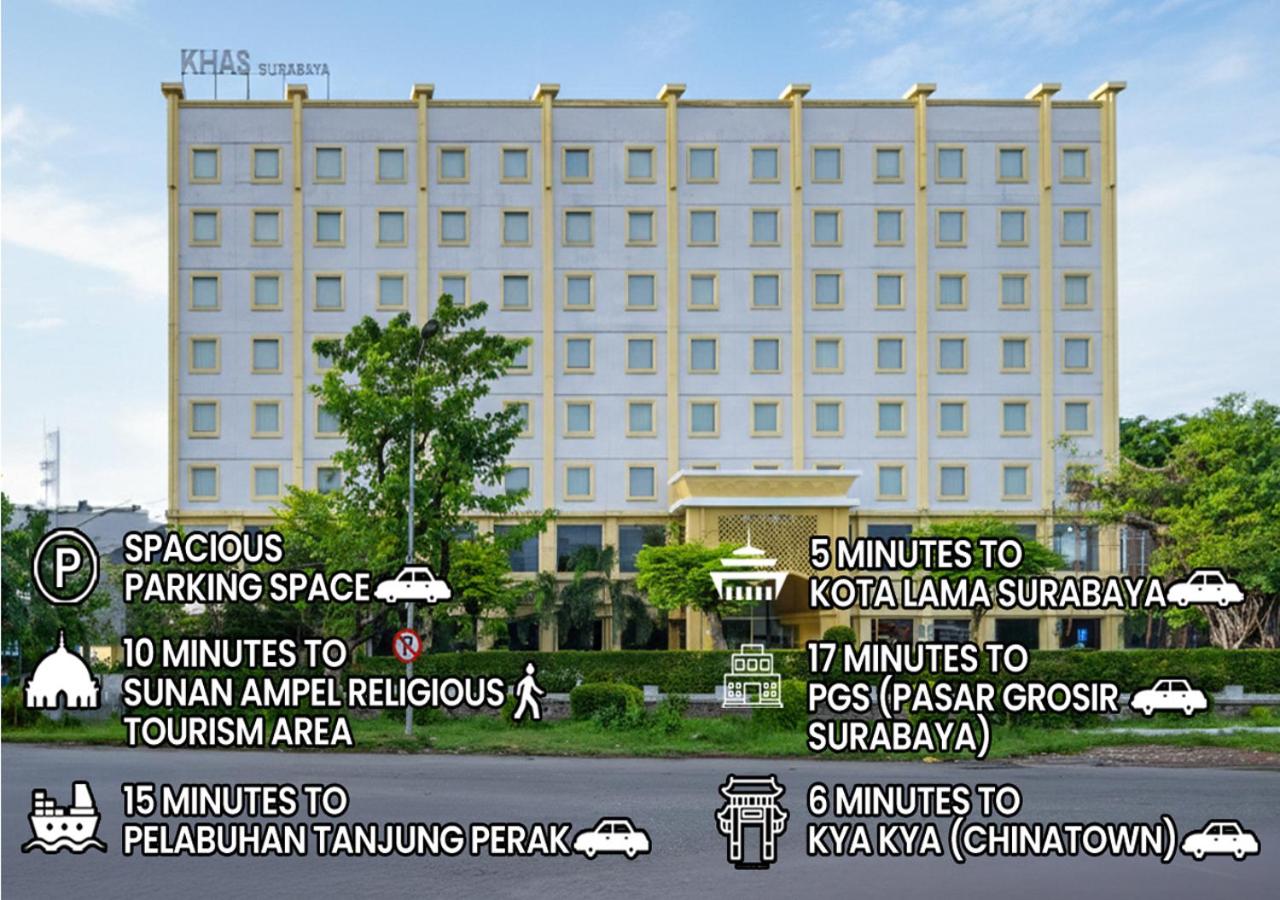 KHAS Surabaya Hotel 57/61