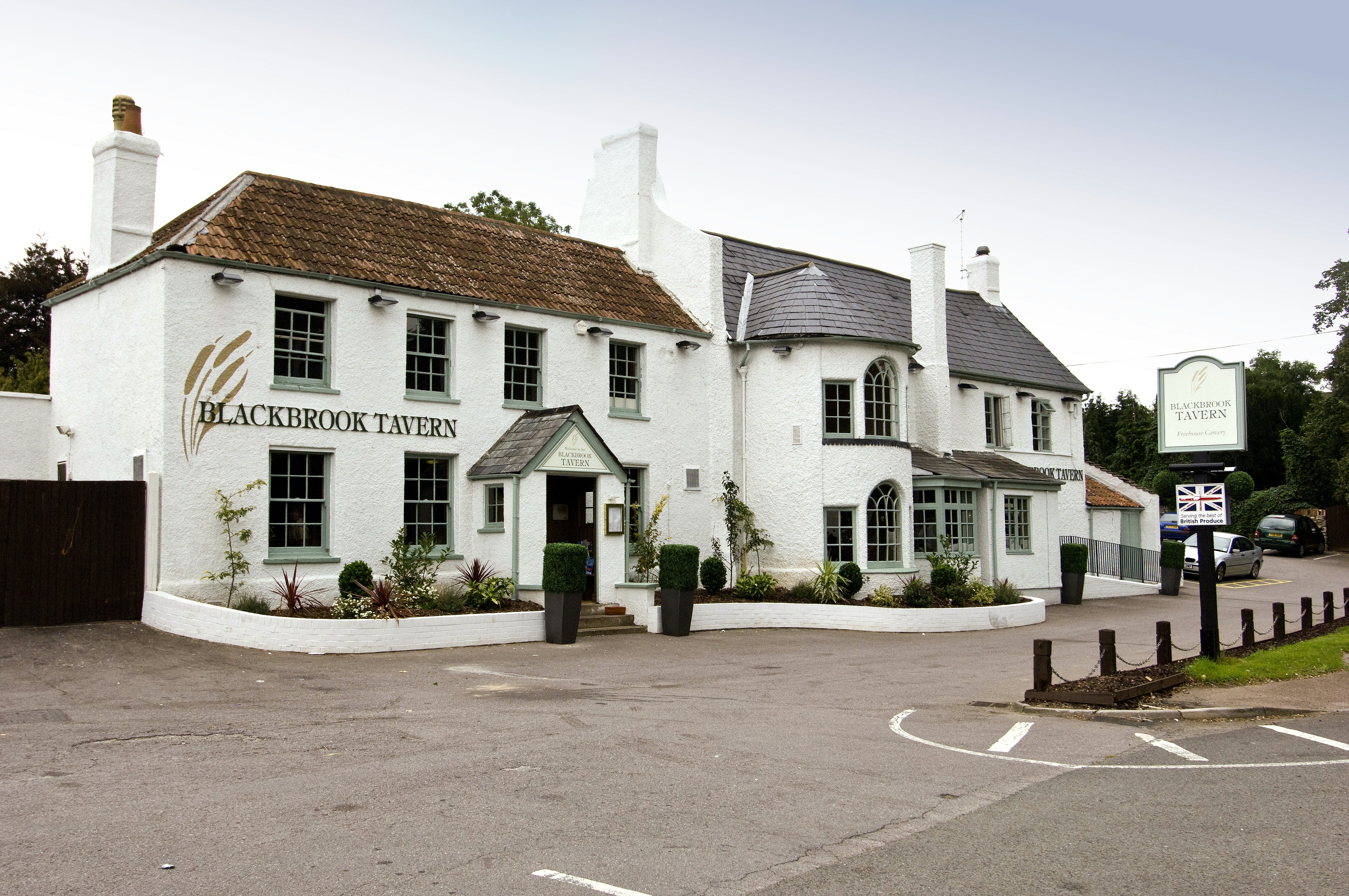Premier Inn Taunton Ruishton - M5 J25 9/27