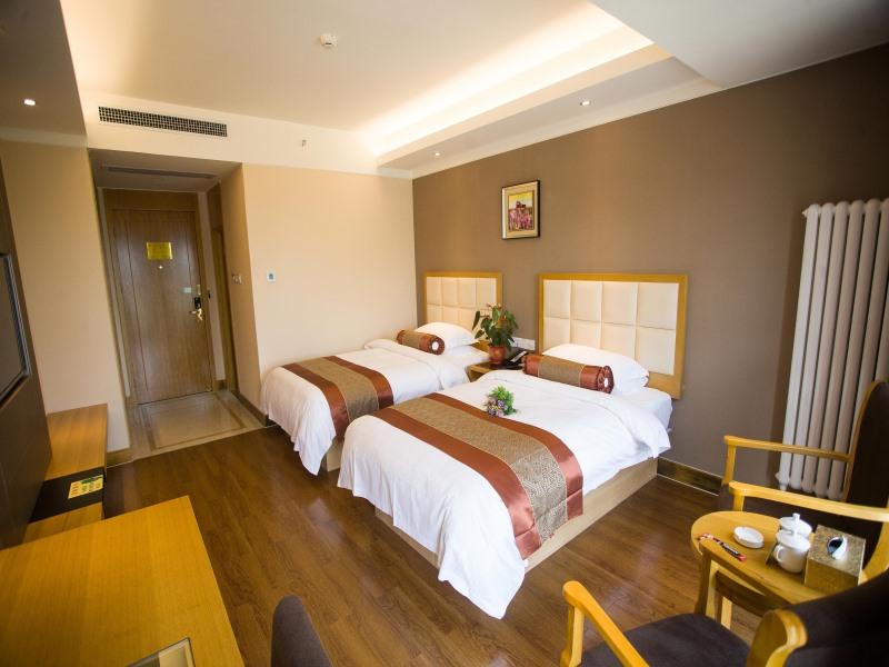 GREENTREE INN TAIAN FEICHENG XINCHENG ROAD BUSINESS HOTEL 16/34
