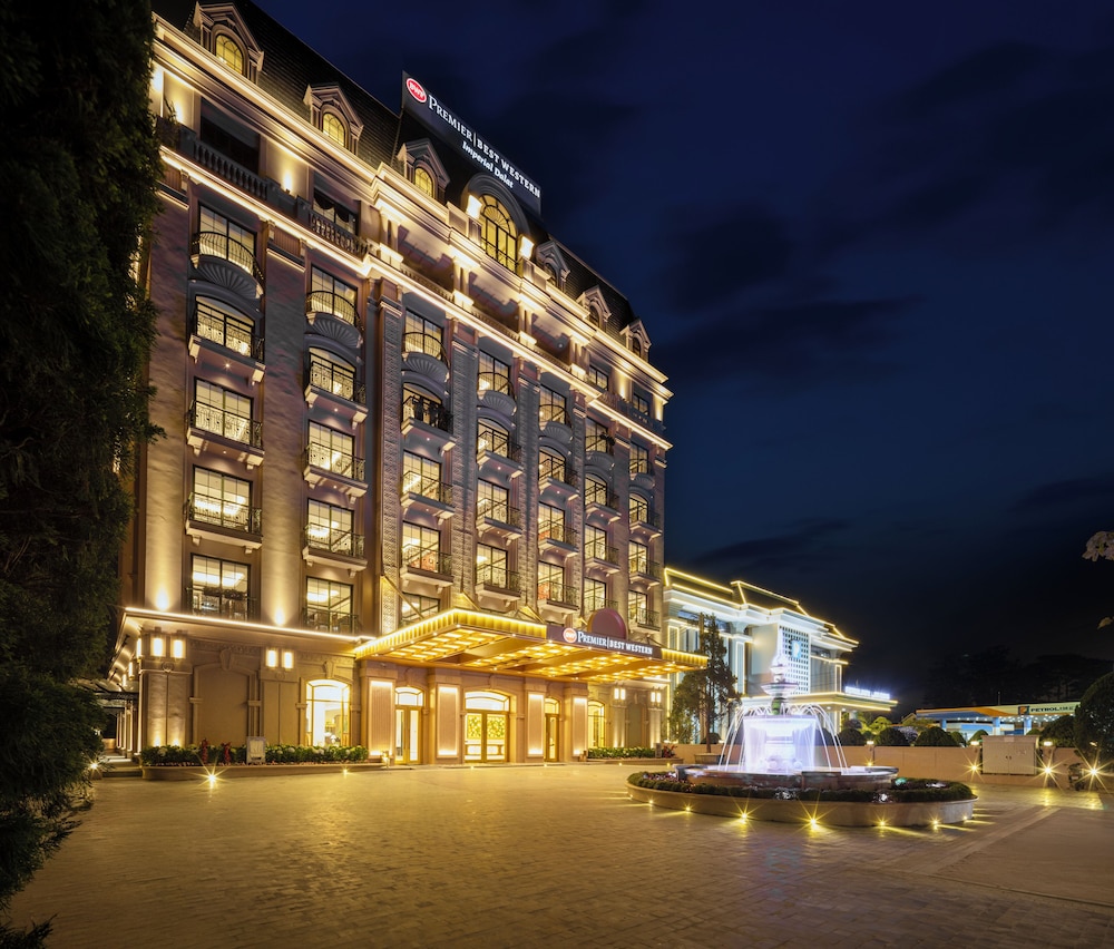 Best Western Premier Imperial Dalat 7/67