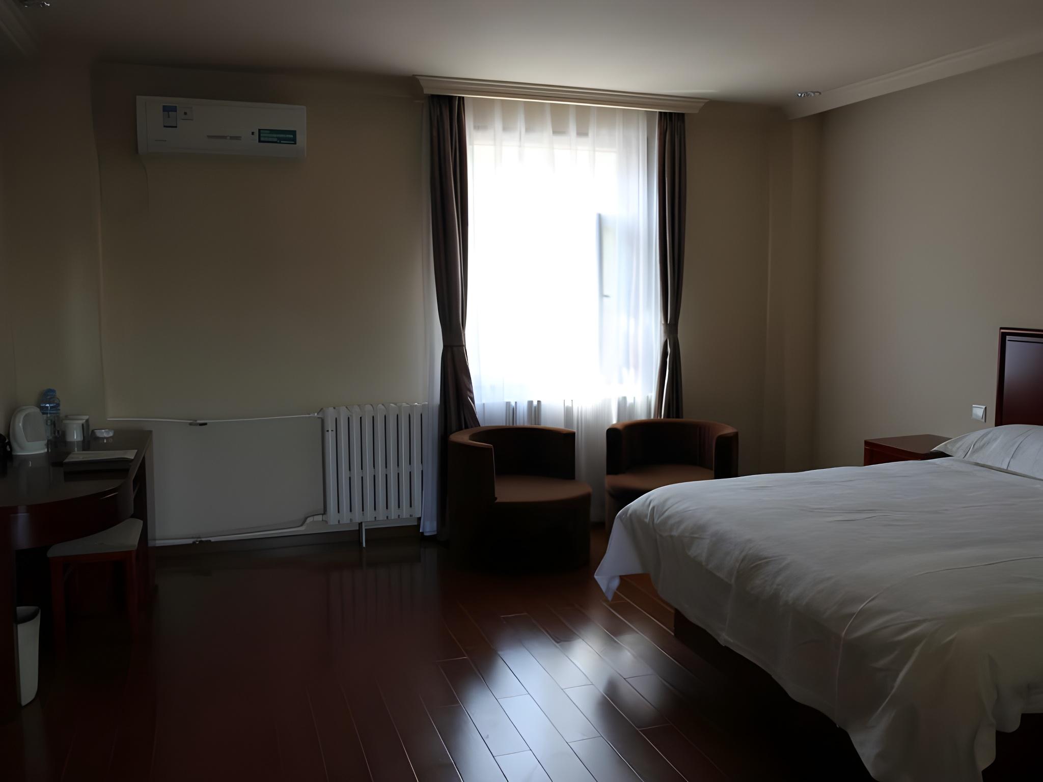 Room at GreenTree Inn Beijing Shunyi District South Shiyuan Street Express Hotel, BEIJING