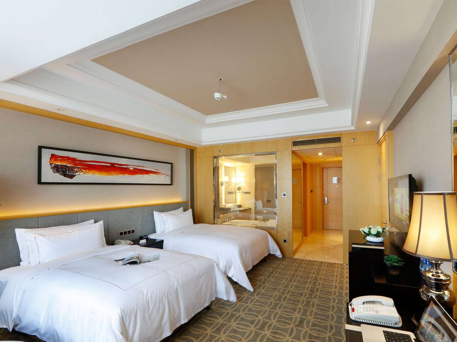 Wyndham Grand Plaza Royale Mingfa Zhangzhou 9/61