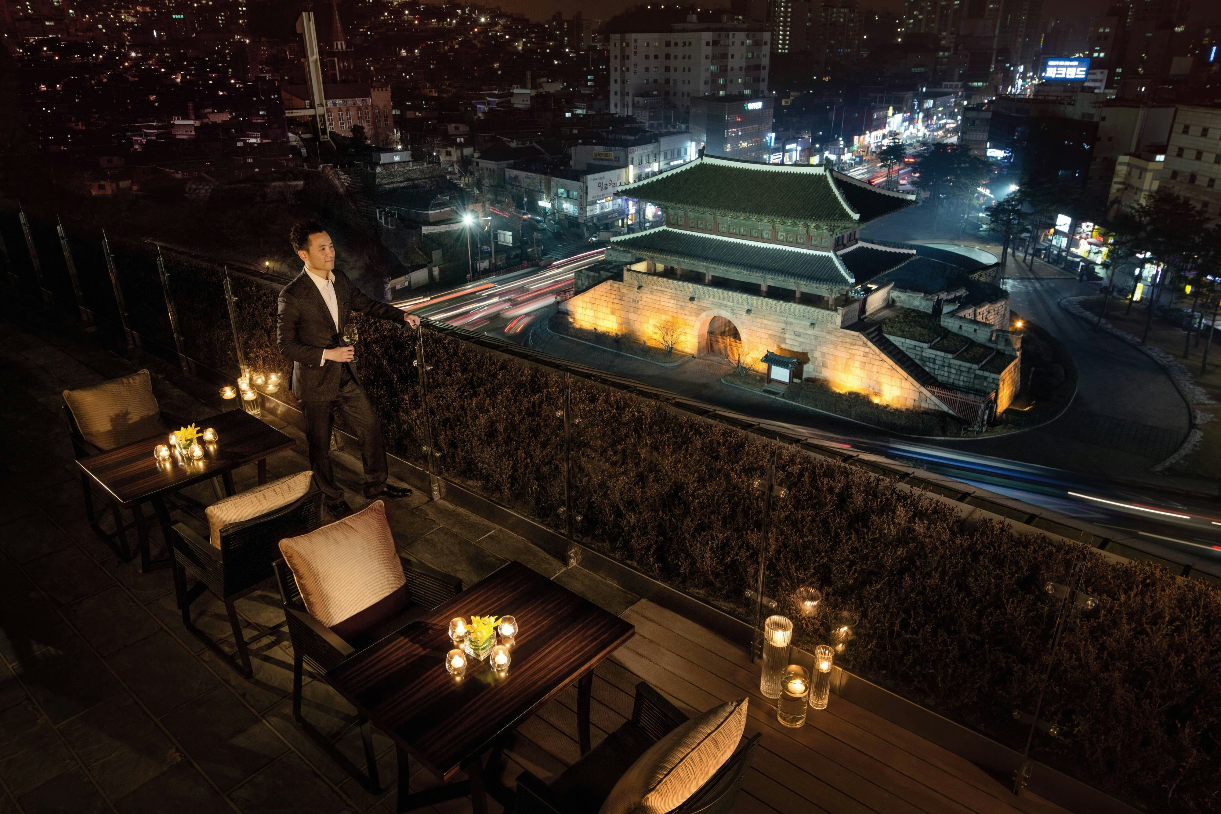 Jw Marriott Dongdaemun Square Seoul 6/52