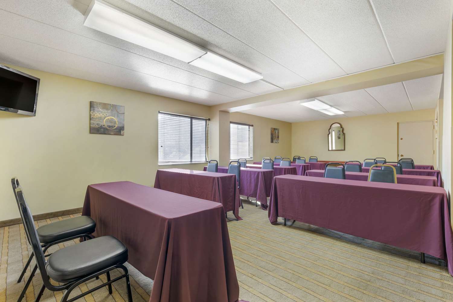 Comfort Inn University Center Fairfax VA 9/18