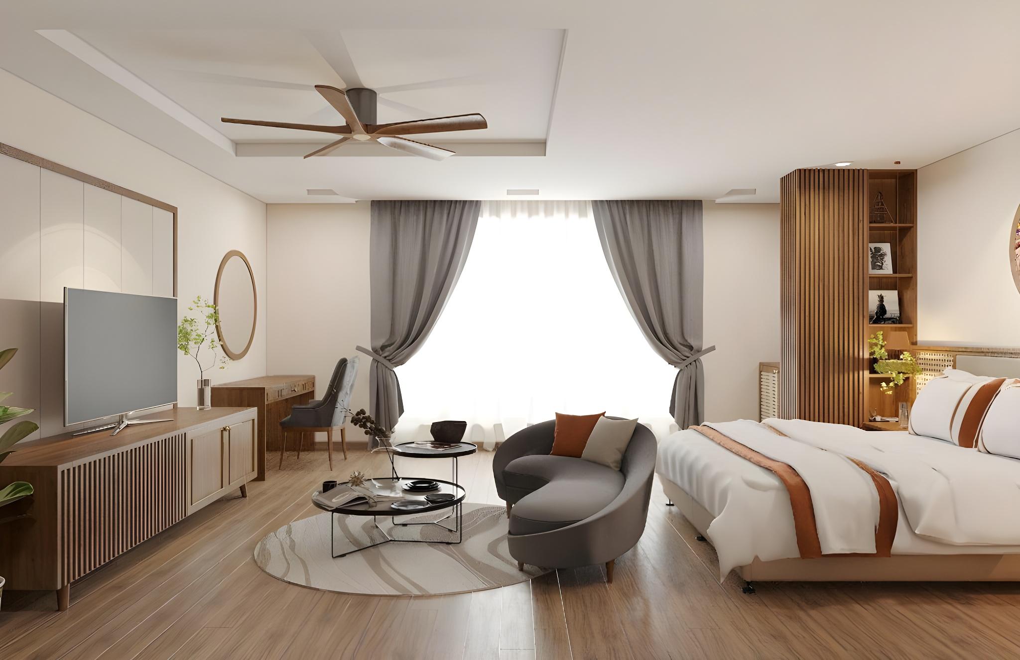 Smart Hotel 2 - Bac Ninh 20/34