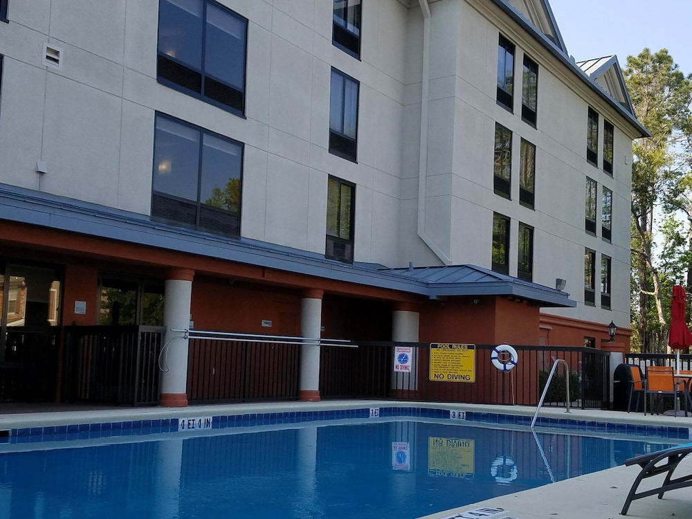 Holiday Inn Express Hotel And Suites Jacksonville South 5/59