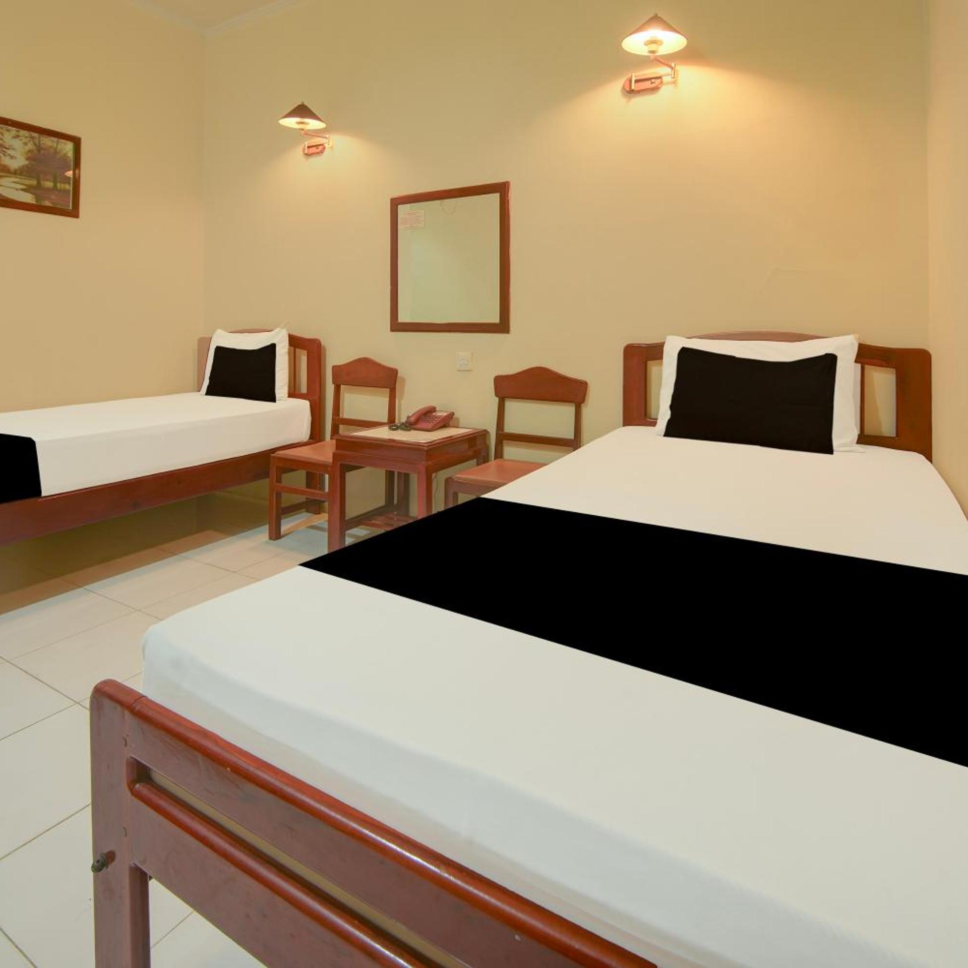 Hotel O Makassar near Pantai Losari formerly Hotel Tiara Sari 27/54