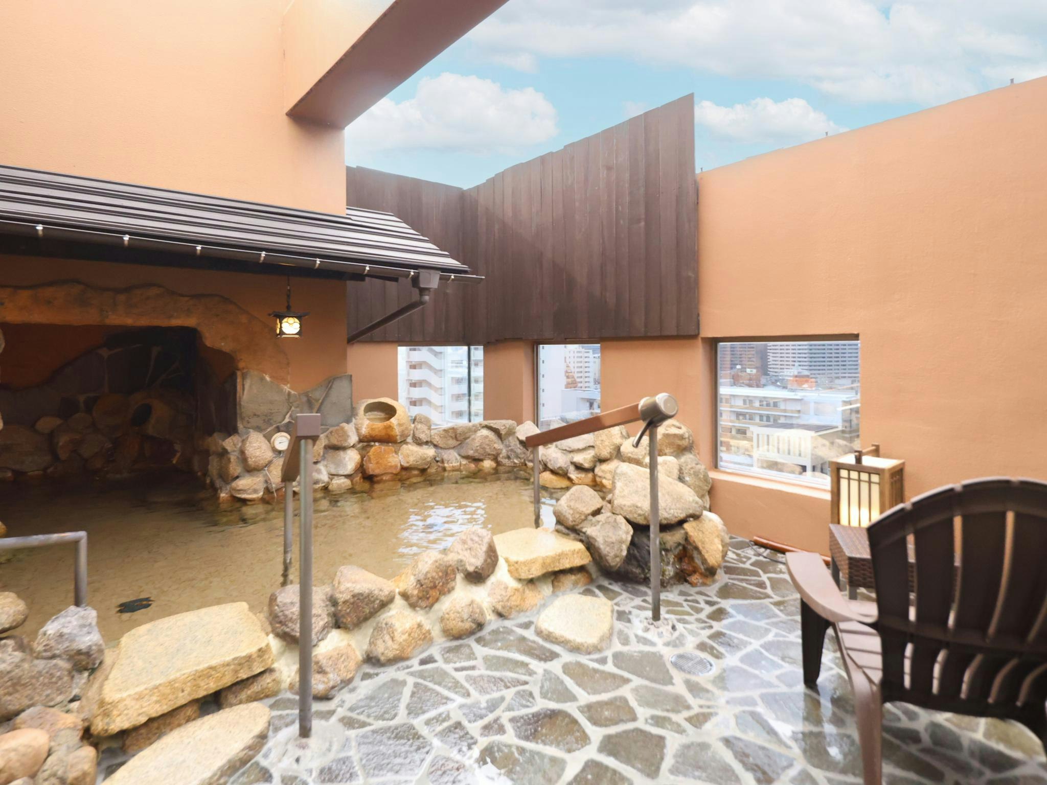 Dormy Inn Niigata Natural Hot Spring 27/29