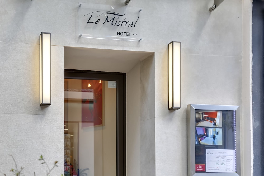 Le Mistral 5/55