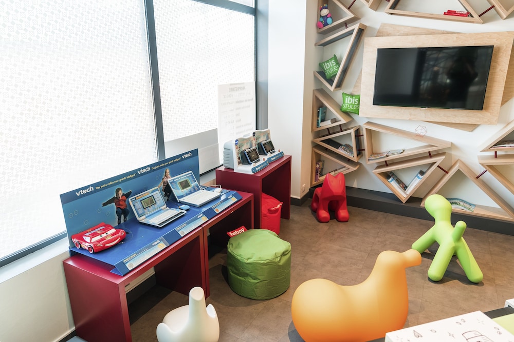 ibis Styles Nantes Centre Gare ex Kyriad 38/66