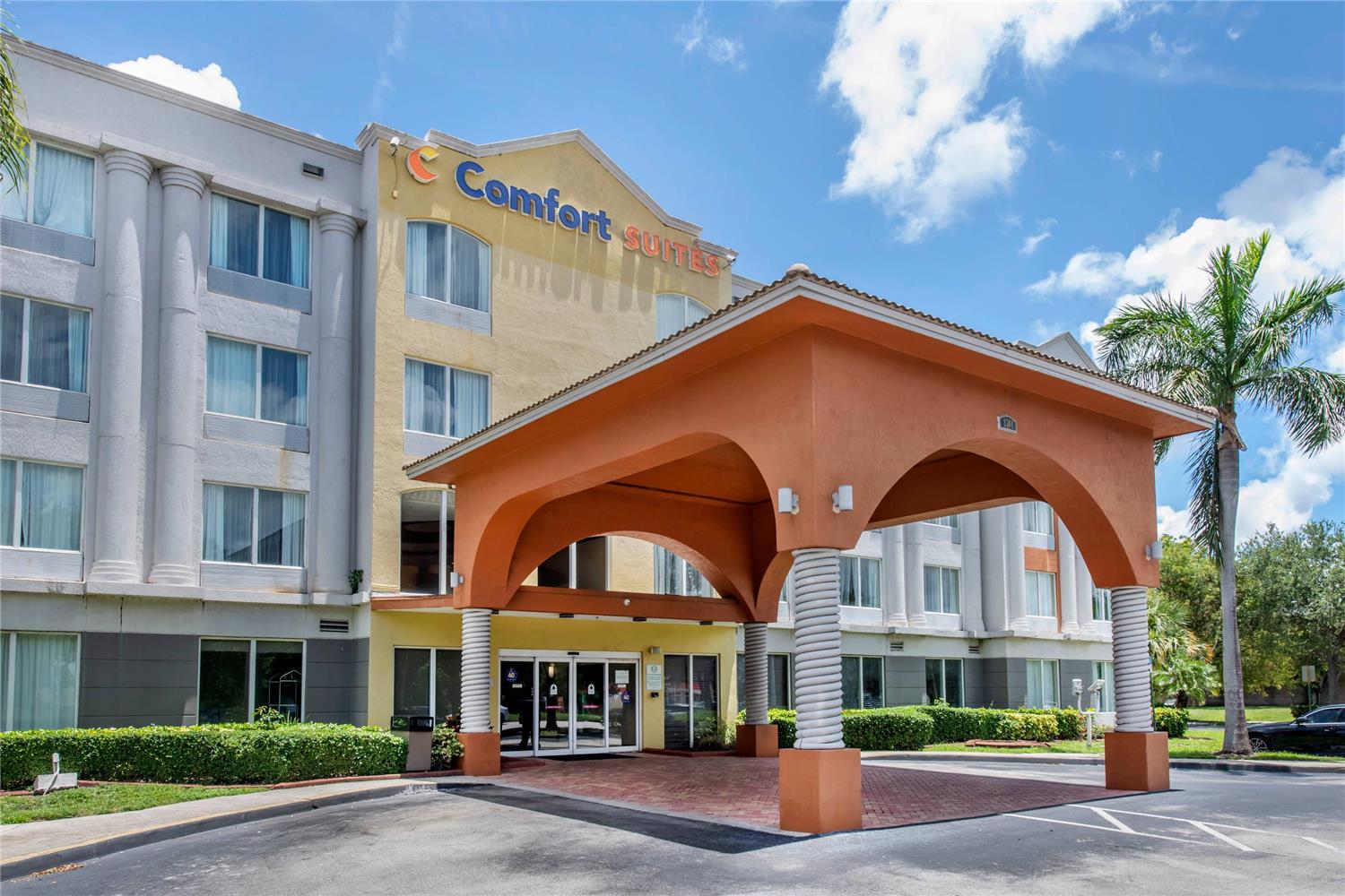 Comfort Suites Tamarac Sawgras 12/12