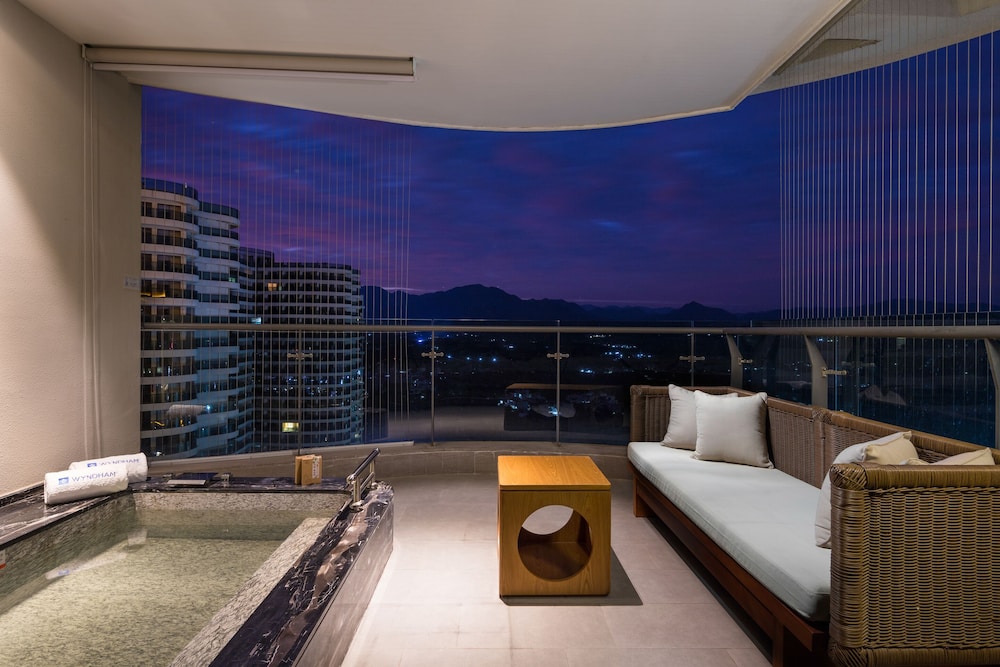 Wyndham Nankunshan 24/41
