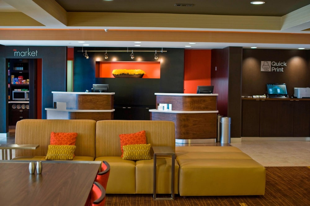 Courtyard By Marriott Austin Round Rock 47/54