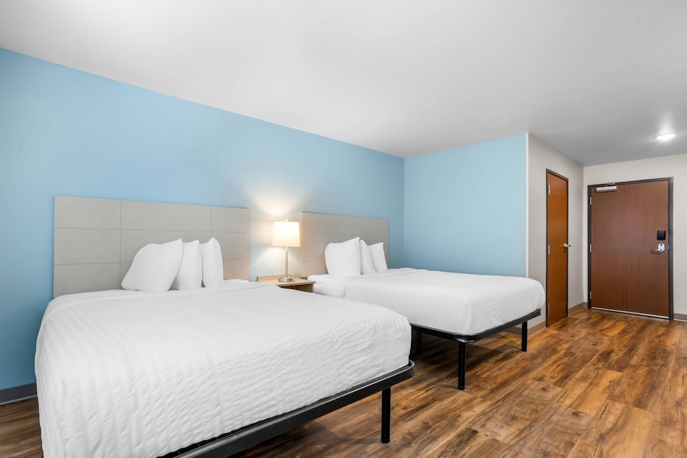 WoodSpring Suites Savannah West - Ellabell Metaplant 33/66