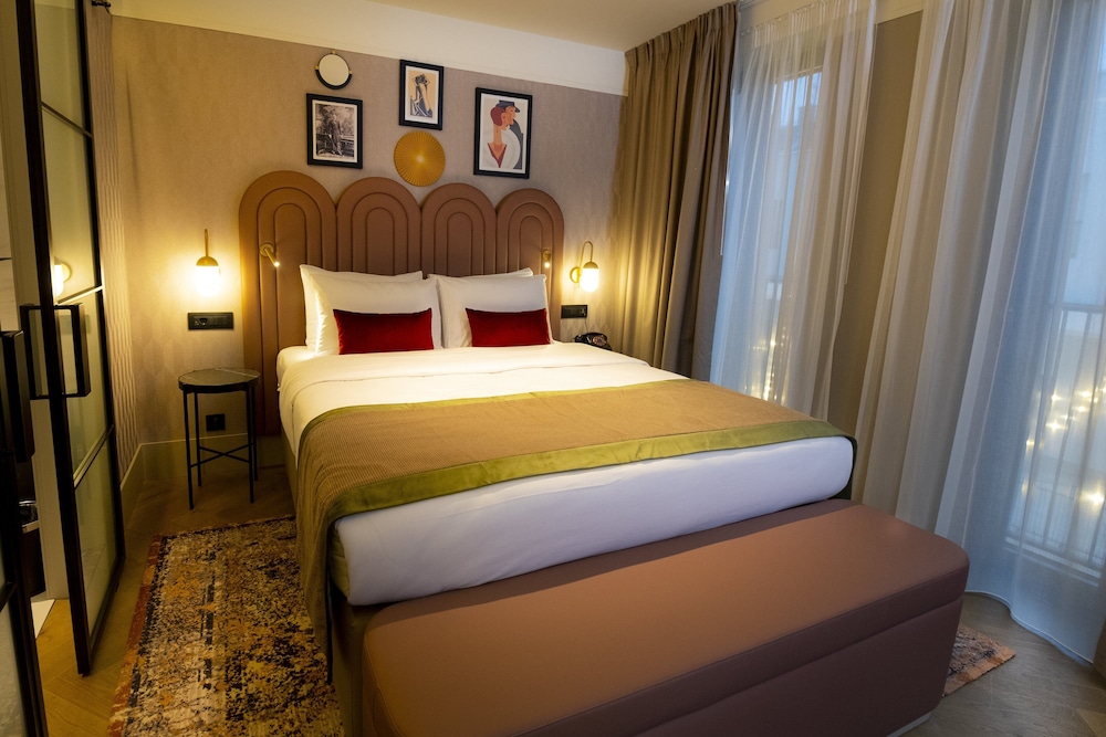 Hotel Indigo Belgrade 19/78