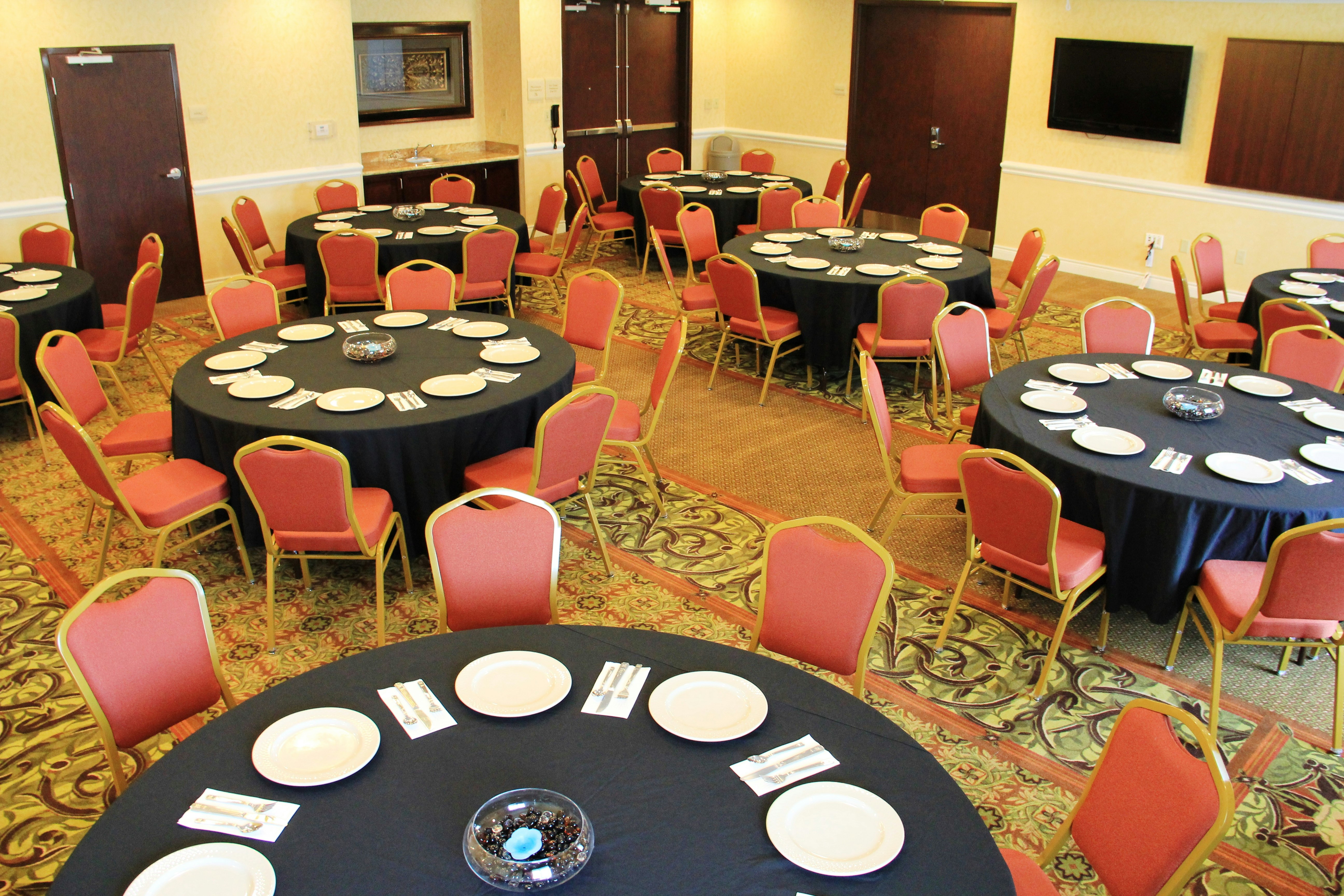 HILTON GARDEN INN HOUSTON WEST - KATY 42/59