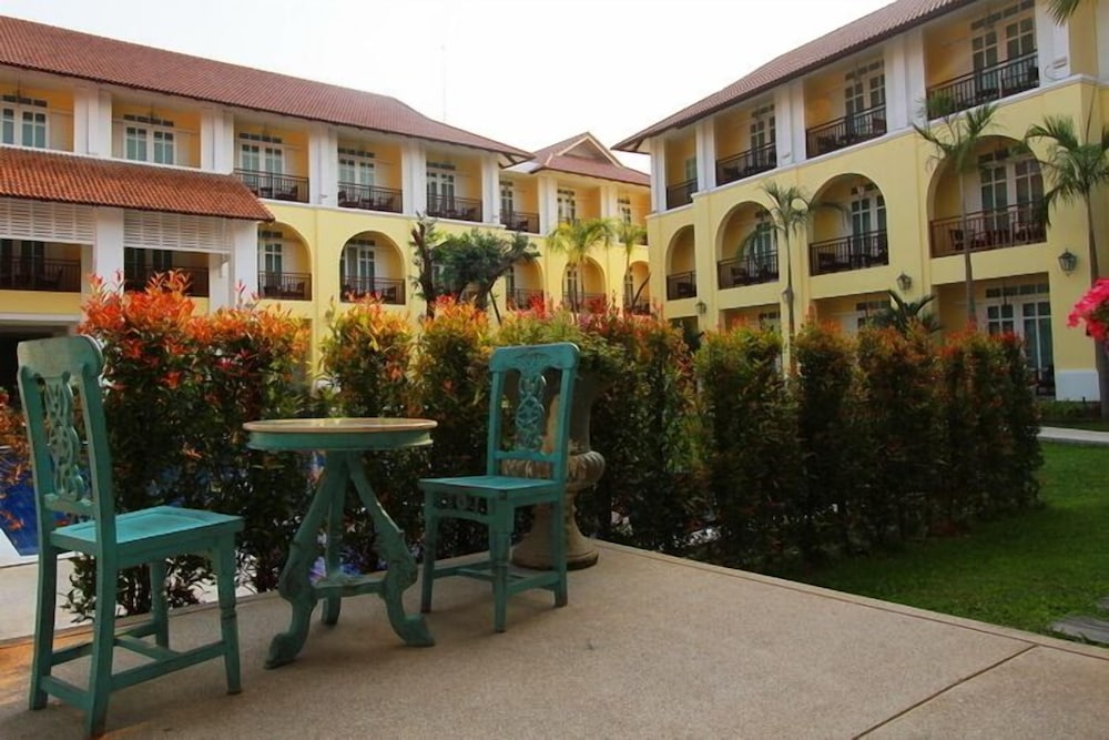Khamthana Colonial Hotel Chiang Rai 48/50