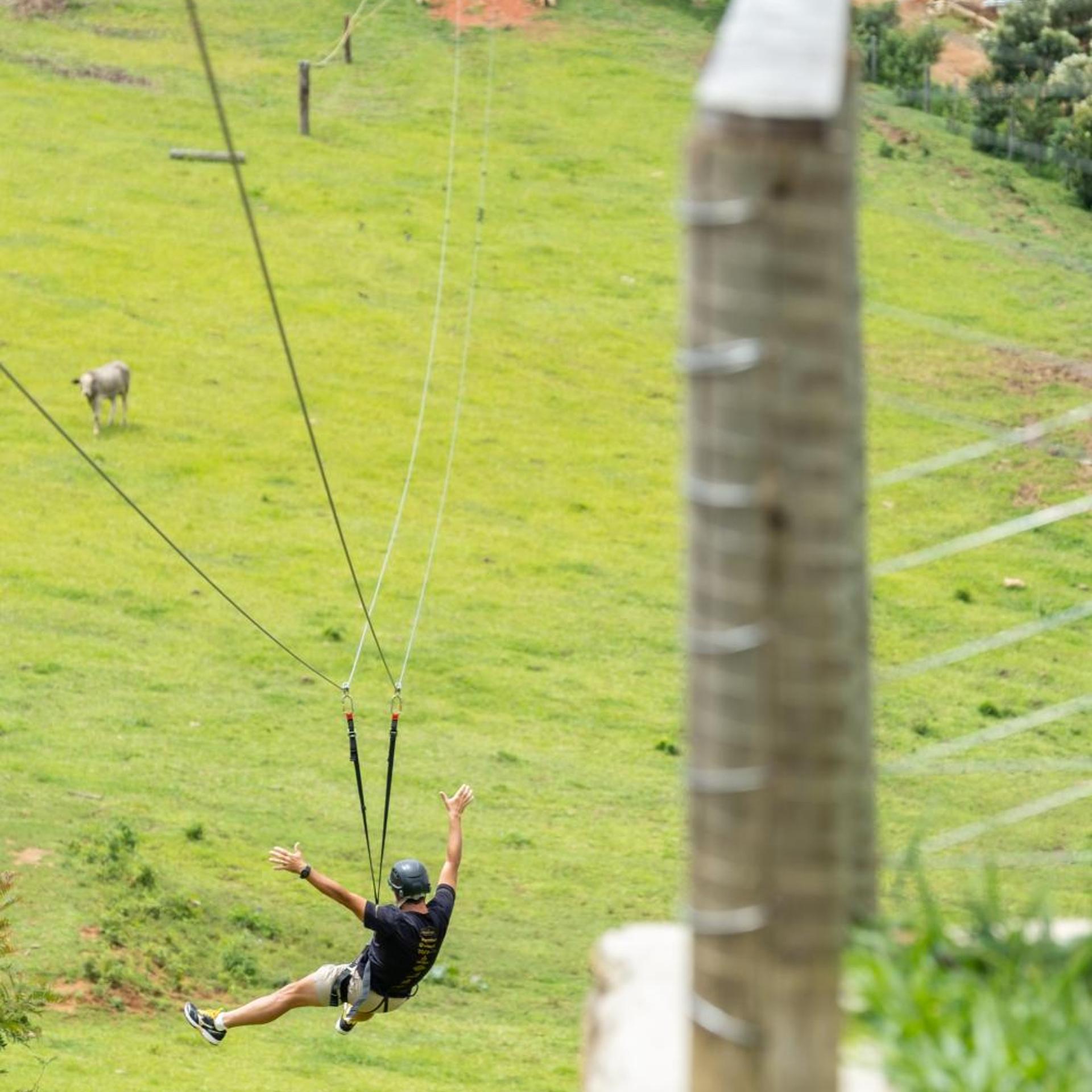 Hotel Fazenda Colina dos Sonhos 25/50