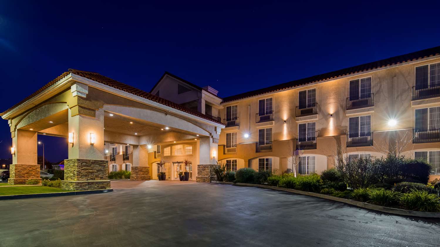 Best Western Salinas Valley Inn & Suites 1/17