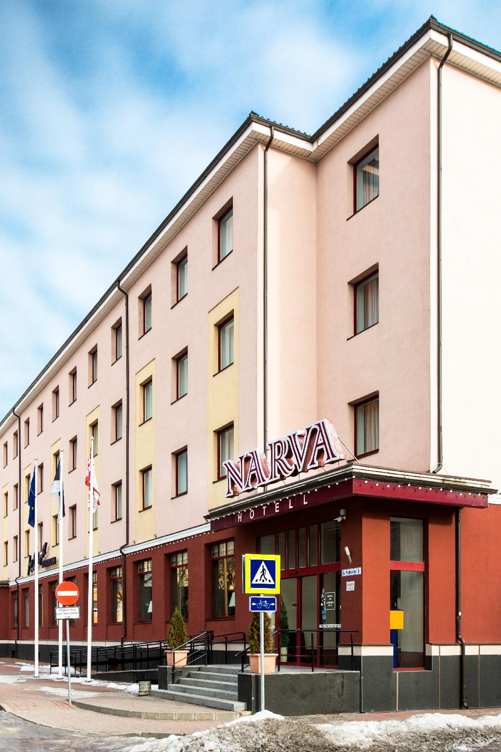 Narva Hotel 3/27