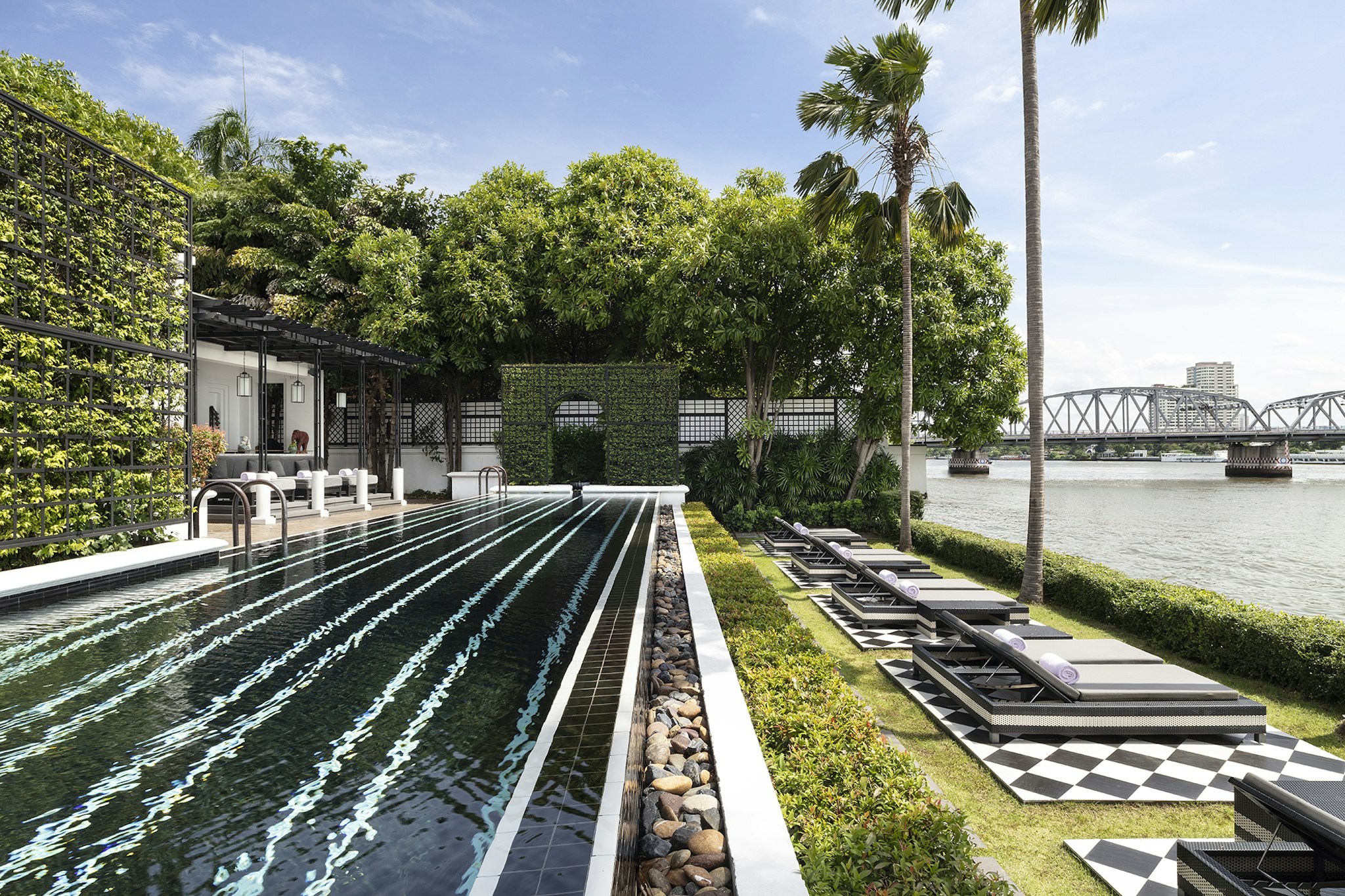 The Siam Hotel Bangkok 74/79