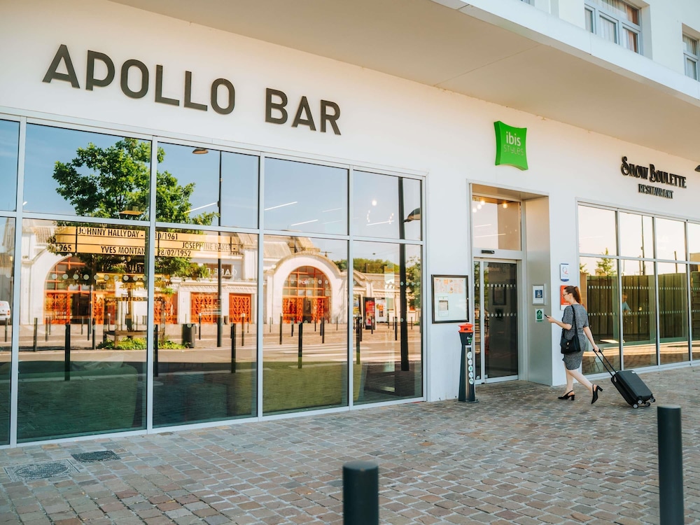 ibis Styles Lens Centre Gare 43/50