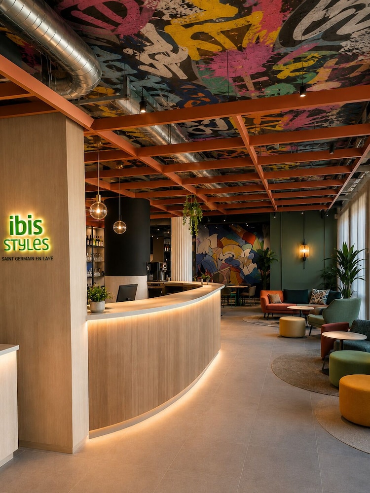 ibis Styles Saint Germain en Laye 3/25