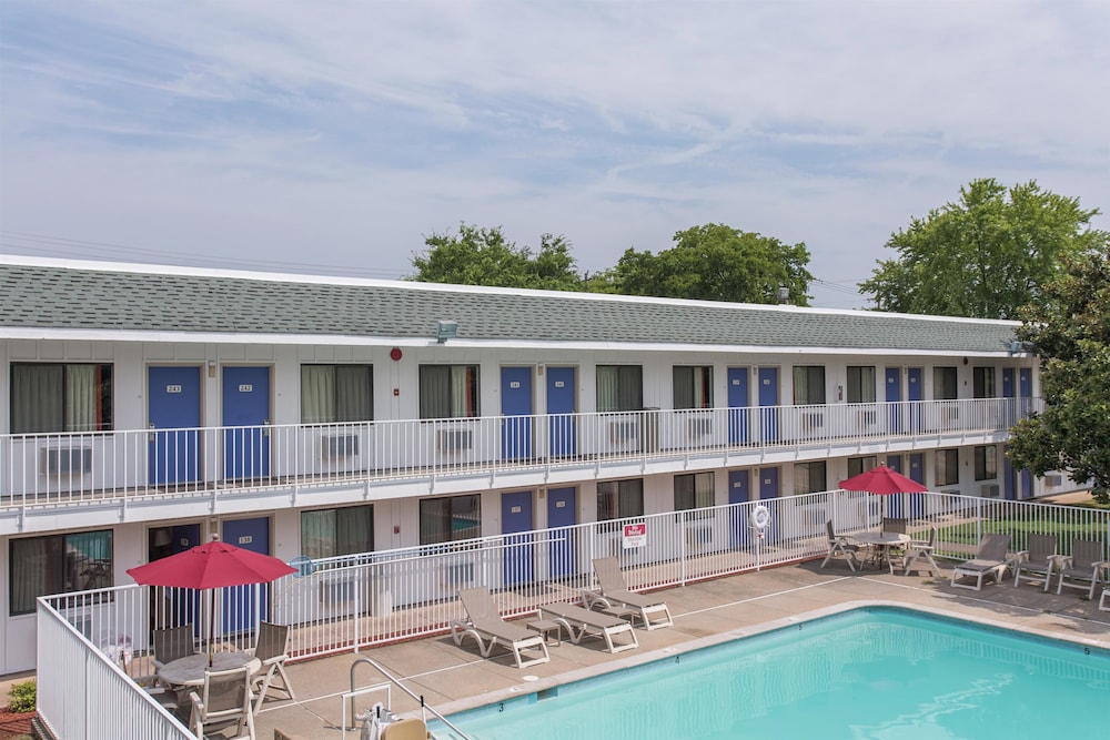 Motel6 Goodlettsville, TN - Nashville