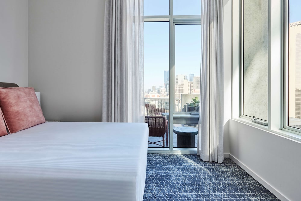 Adina Apartment Hotel Melbourne On Flinders 17/61
