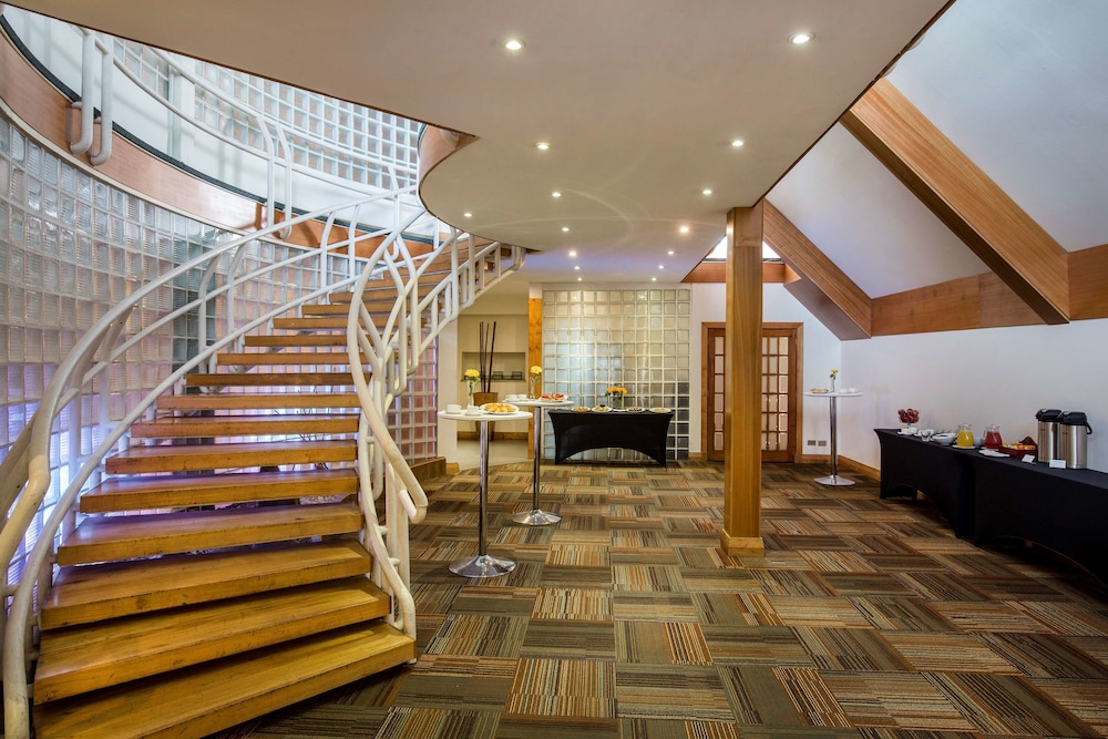 lobby