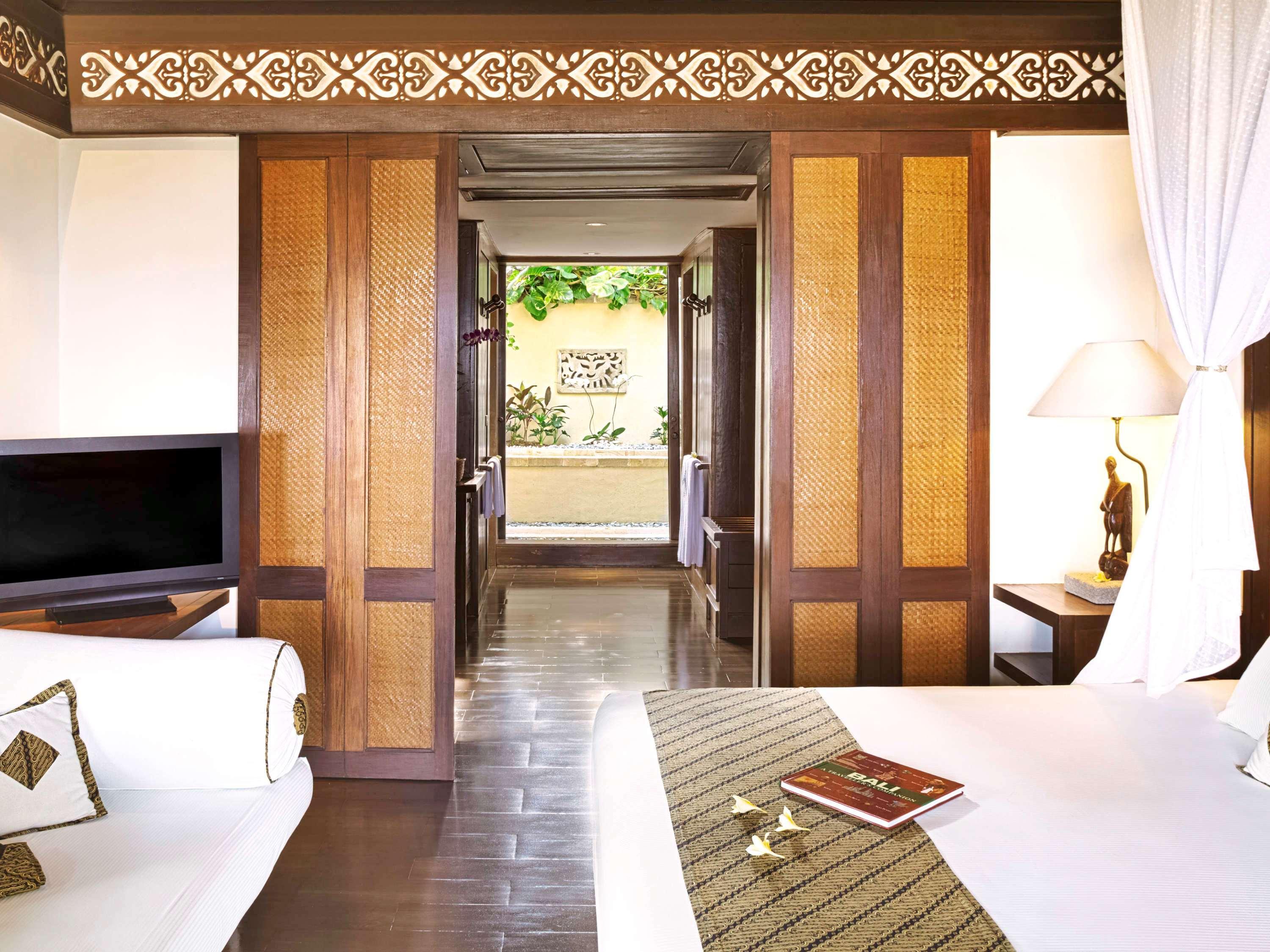 بنغل ديلوكس بسرير كينج، Novotel Bali Benoa 3/3