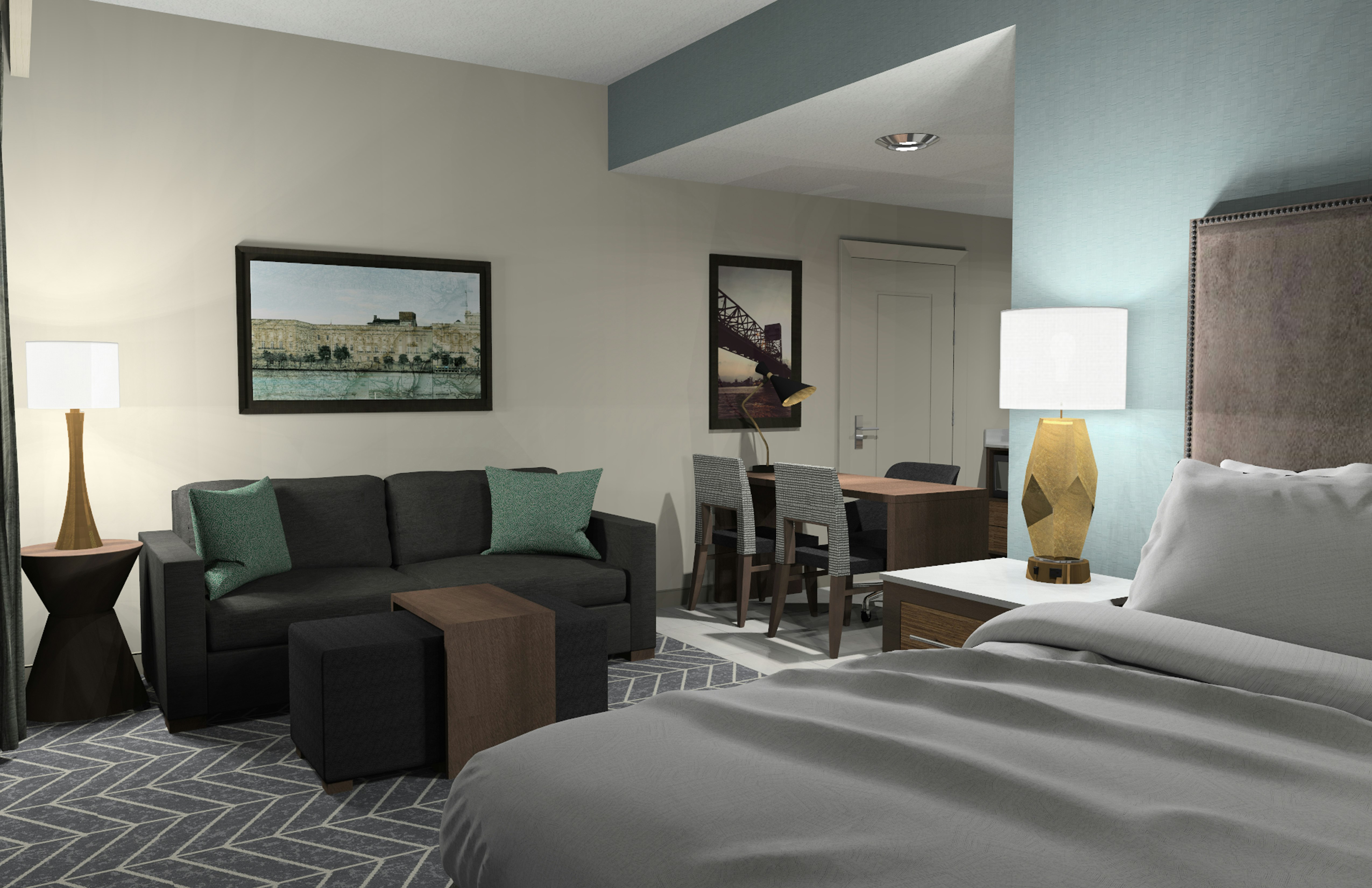 Embassy Suites by Hilton Wilmington Riverfront 43/76