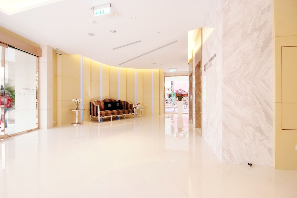 Hotel Leisure Taichung 4/54