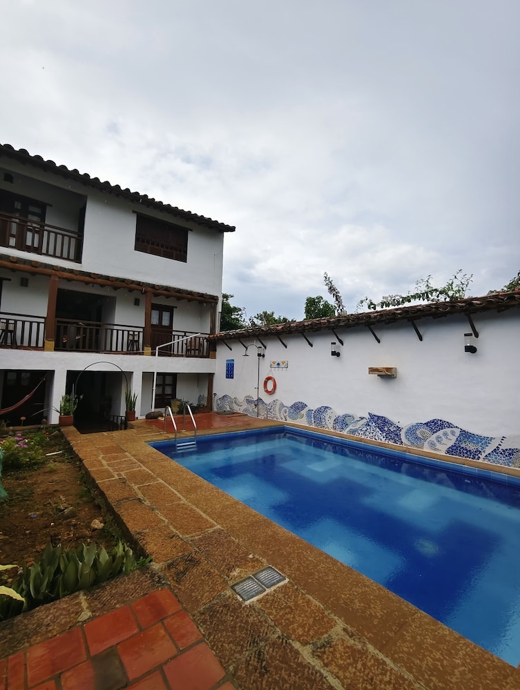 Hotel Casa El Mandarino 30/33