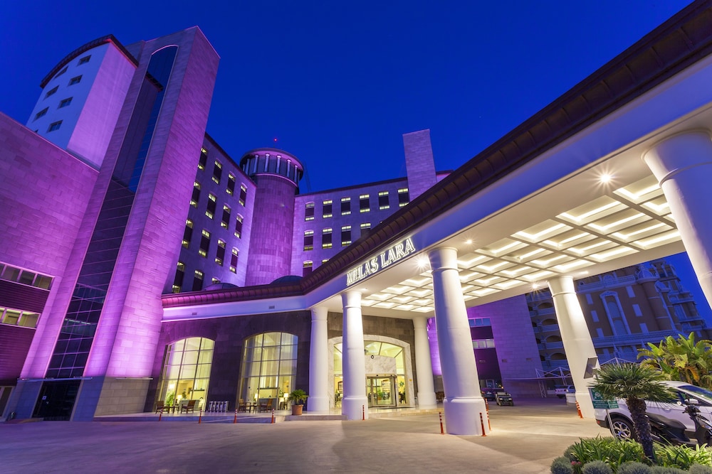 Melas Lara Hotel in ANTALYA