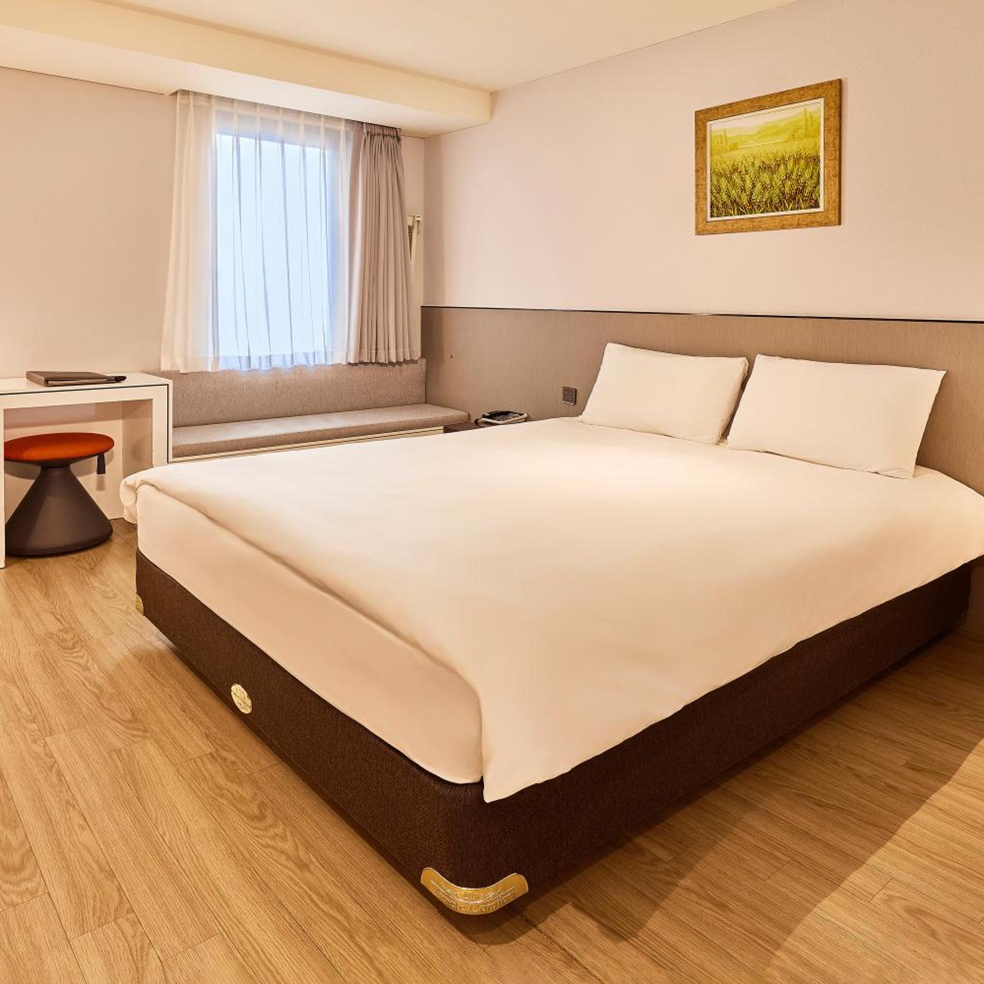 Superior, Double Bed, No Parking
