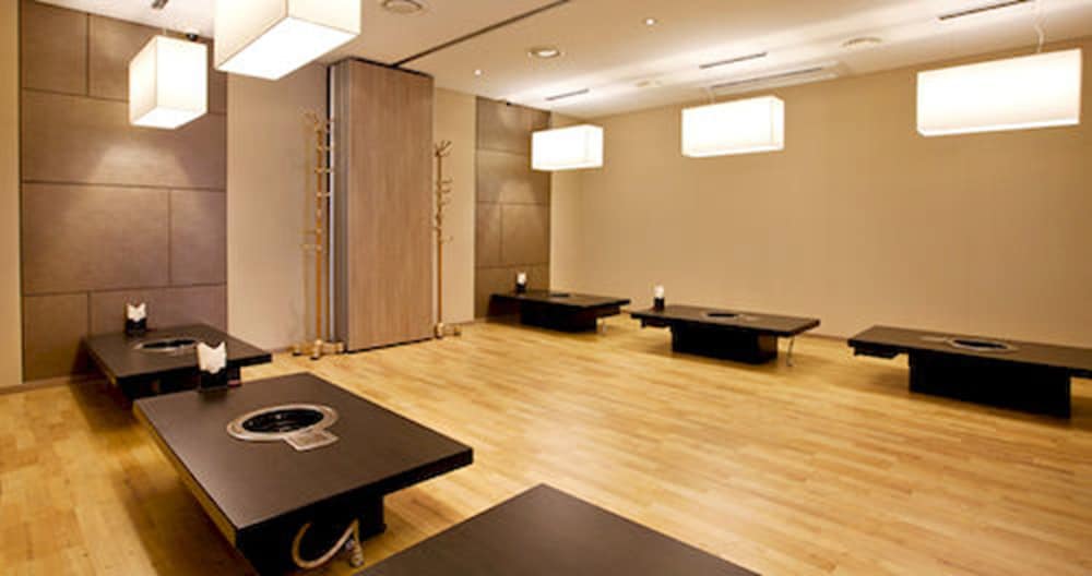 The Cheil Hotel Onyang 24/46