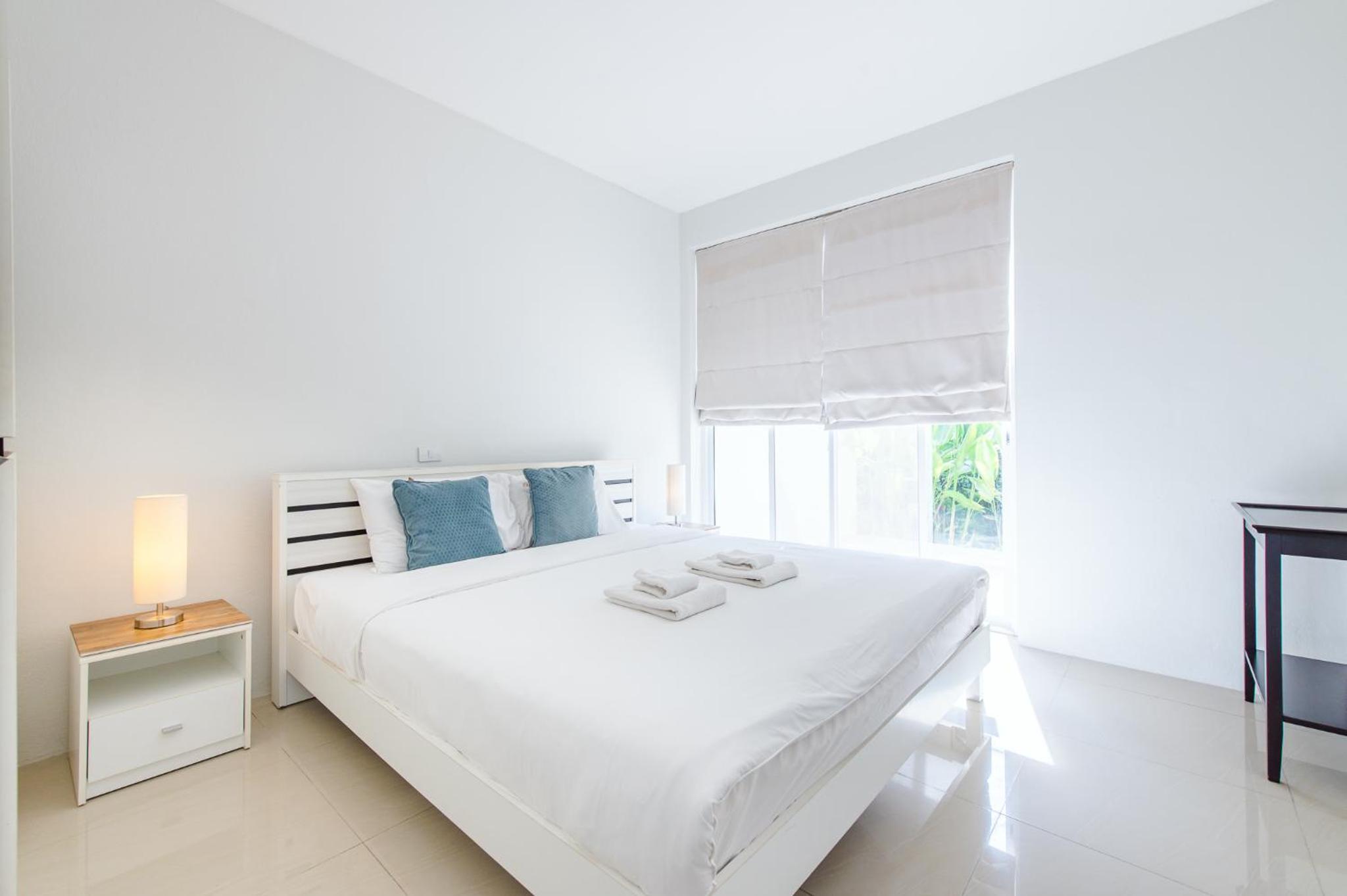 1 Bedroom, Suite, Double Bed, with Pool, Terrace