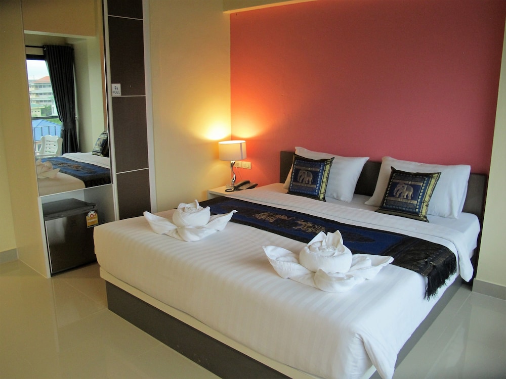 Suvarnabhumi Oriental Resort 19/64