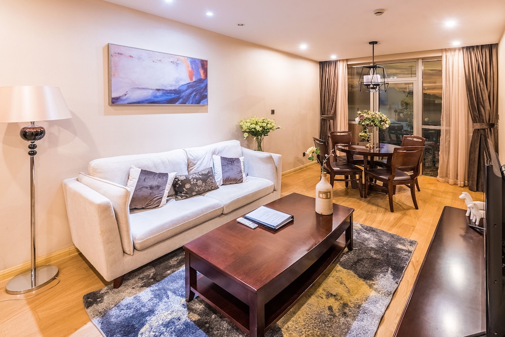 Green Court Residence Jinqiao Diamond Shanghai 31/50